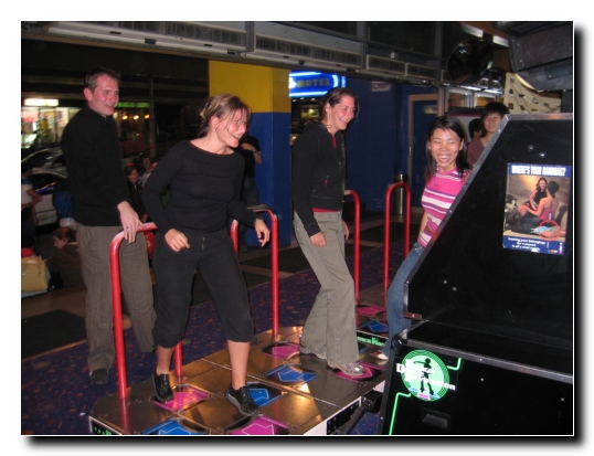 21 Japanischer Volkstanz